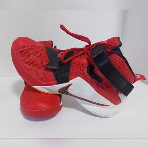 Nike lebron James Zoom basketball shoes size 10.5